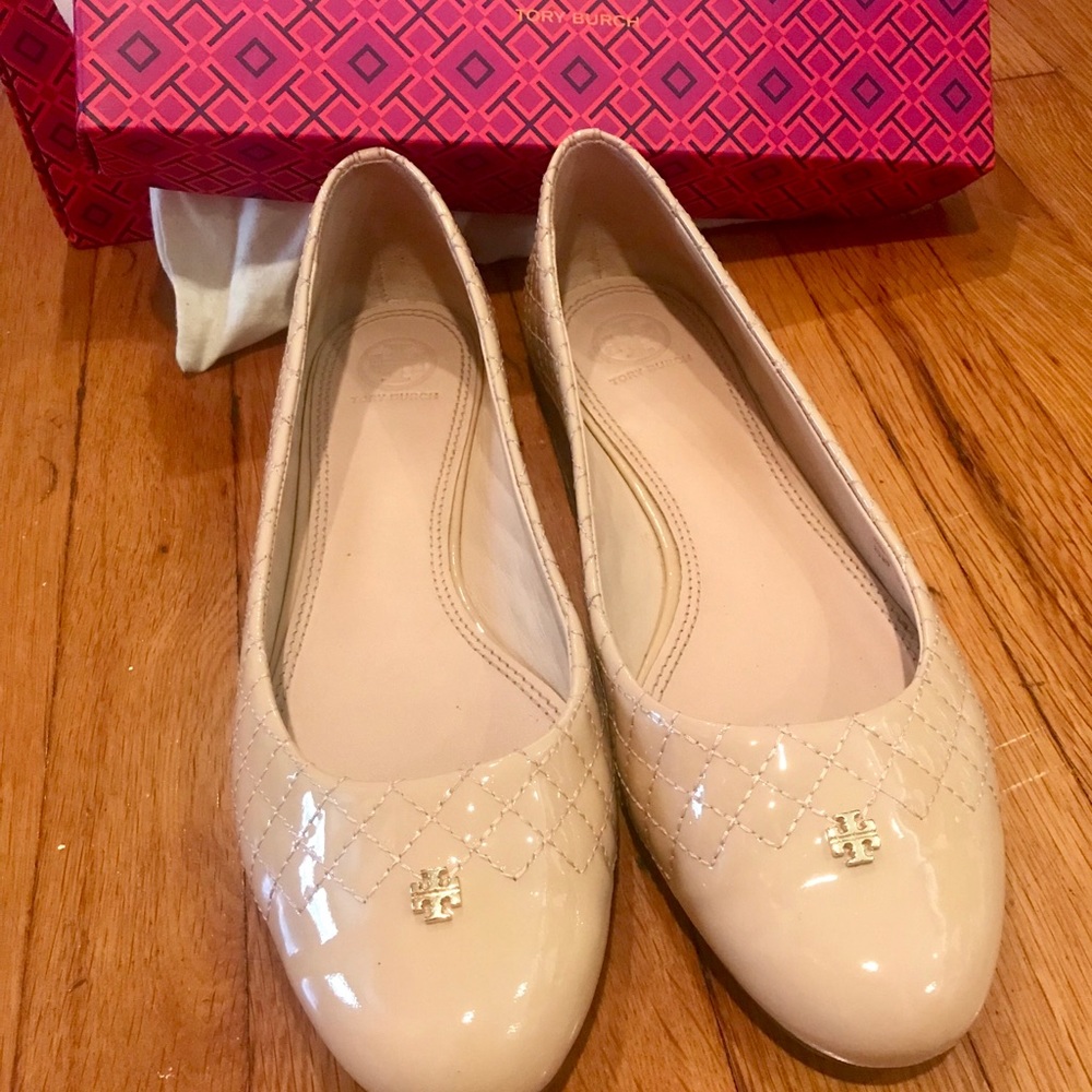 Tory Burch Kent Ballet Flat